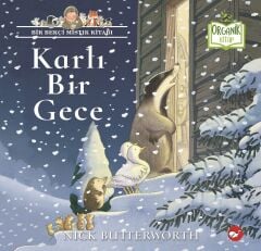 Karlı Bir Gece - Organik Kitap