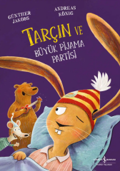 Tarçın ve Büyük Pijama Partisi