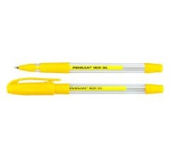 Pensan Neon Jel 1.0mm Sarı