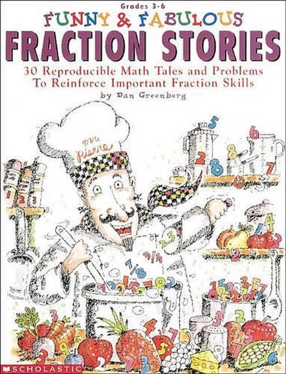 Funny and Fabulous Fraction Stories