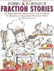 Funny and Fabulous Fraction Stories