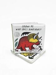 Colour Me 5: Who Loves Dinosaurs?