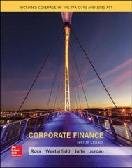 Corporate Finance Connect Code