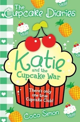 Katie and the Cupcake War, The Cupcake Diaries 9