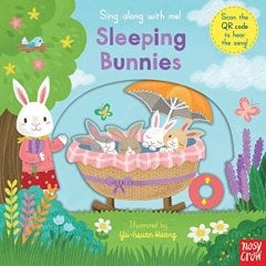 Sing Along With Me! Sleeping Bunnies