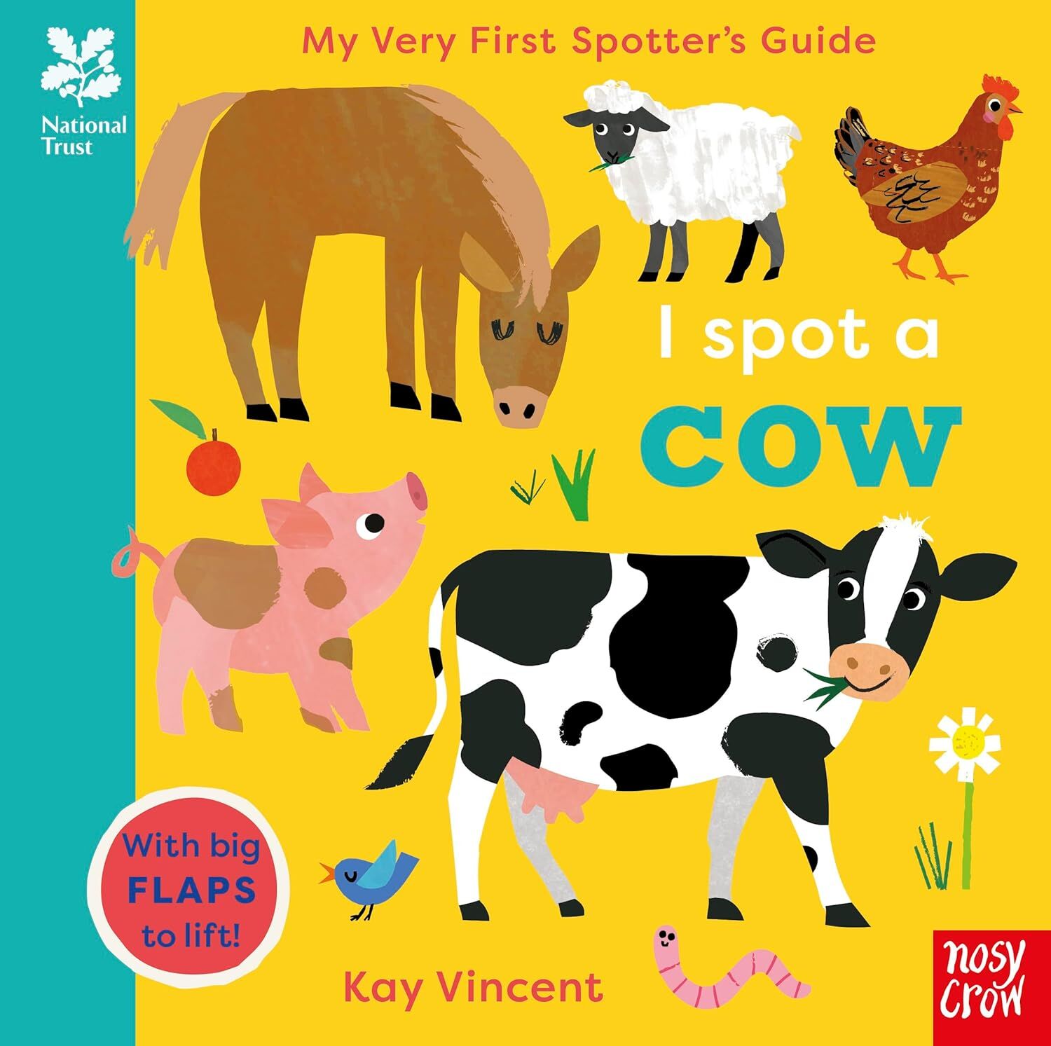NT: I Spot a Cow