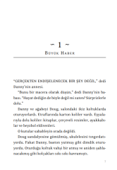 Bu İşte Bir Köstebek Var