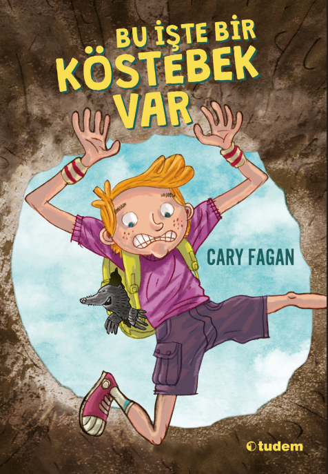 Bu İşte Bir Köstebek Var