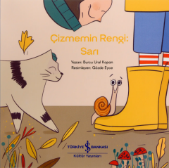 Çizmemin Rengi: Sarı