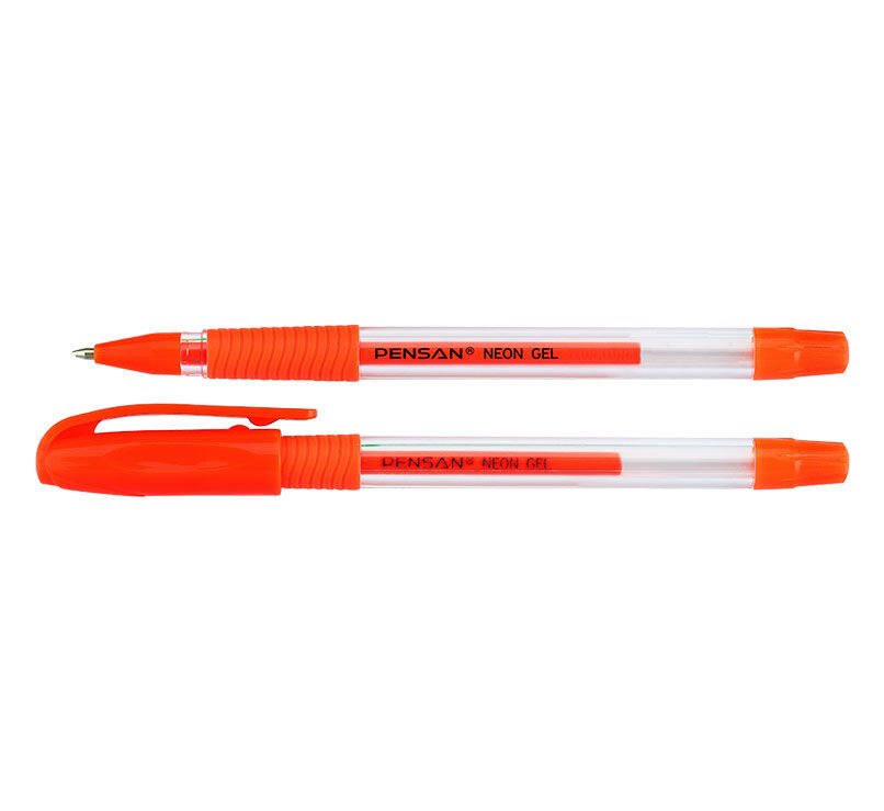 Pensan Neon Jel 1.0mm Turuncu