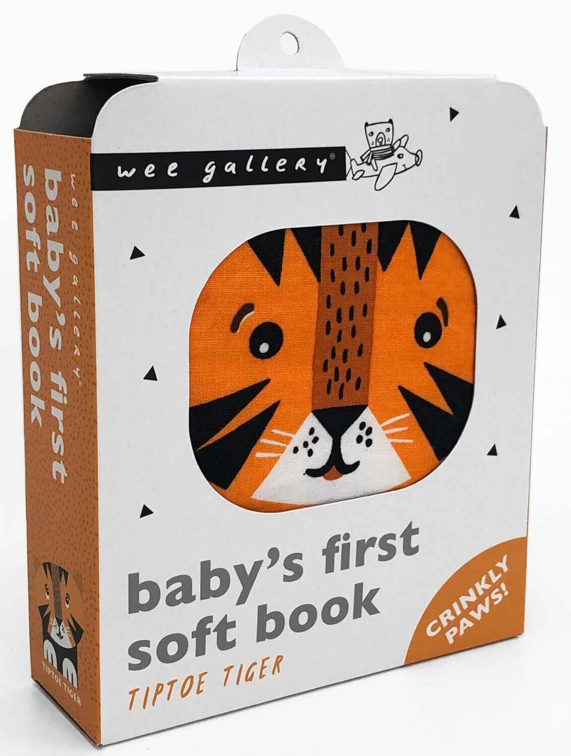 Tiptoe Tiger