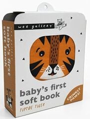 Tiptoe Tiger