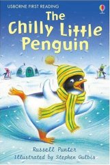Chilly Little Penguin, First Reading L-2