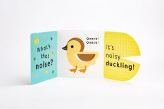 What's That Noise? Cheep!