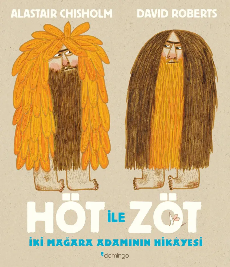 Höt ile Zöt - İki Mağara Adamının Hikayesi