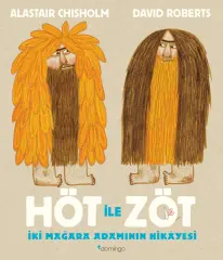 Höt ile Zöt - İki Mağara Adamının Hikayesi