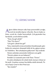 Bir Kitabın Macerası