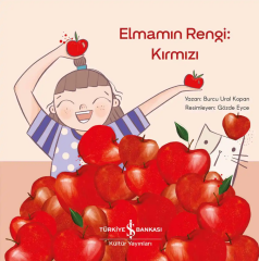 Elmamın Rengi: Kırmızı