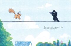 Cranky, Crabby Crow (Saves the World)