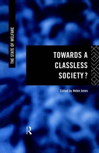 Towards a Classless Society