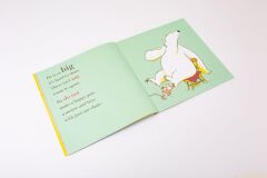 There's a Bear on My Chair