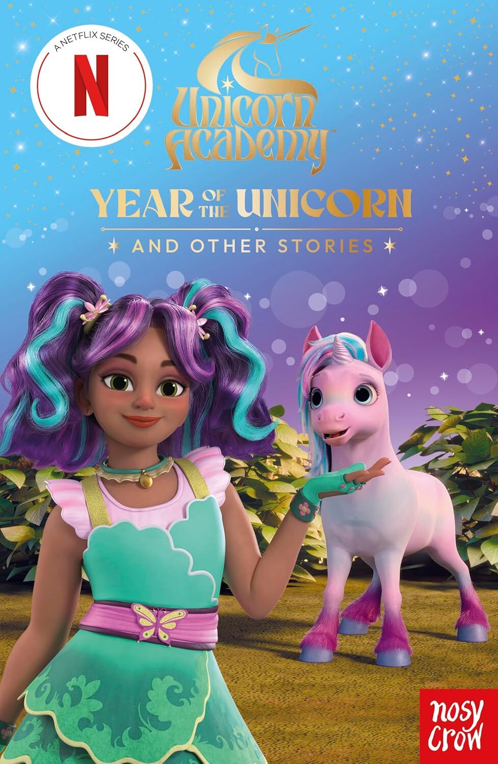Year of the Unicorn and other stories