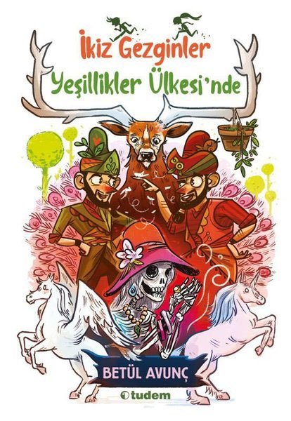 Yeşillikler Ülkesi'nde, İkiz Gezginler