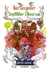 Yeşillikler Ülkesi'nde, İkiz Gezginler