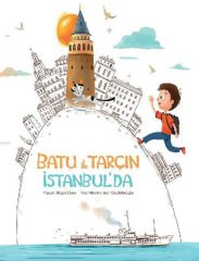 Batu ile Tarçın İstanbul’da