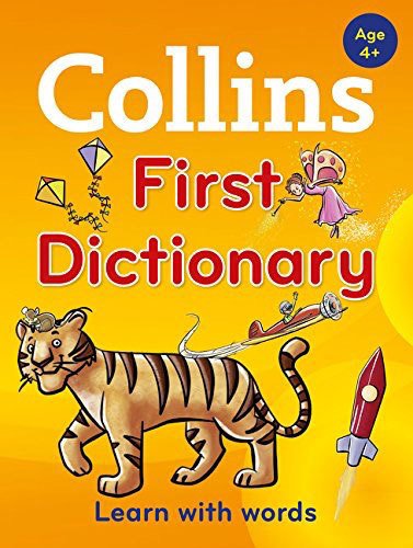 Primary Dictionaries - First Dictionary
