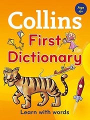 Primary Dictionaries - First Dictionary