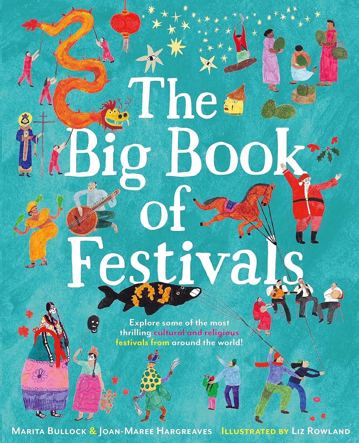 Big Book of Festivals