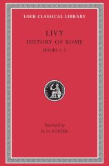 L 114 History of Rome, Vol I, Books 1-2