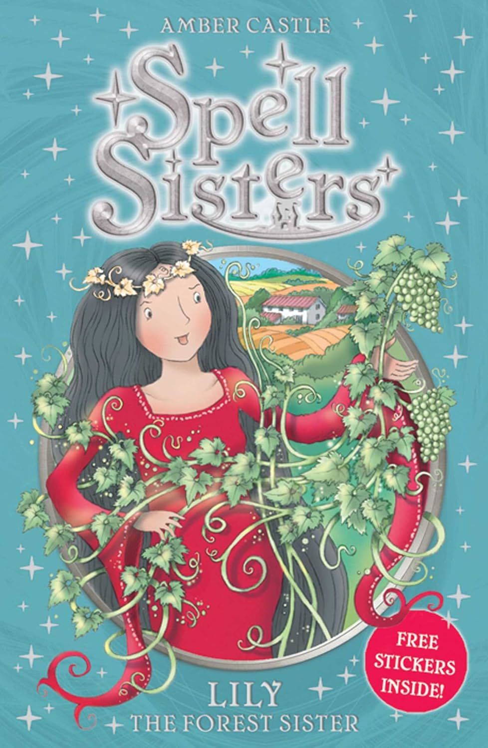 Lily the Forest Sister, Spell Sisters 2