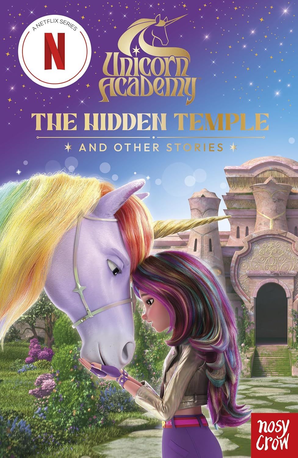Hidden Temple and other stories
