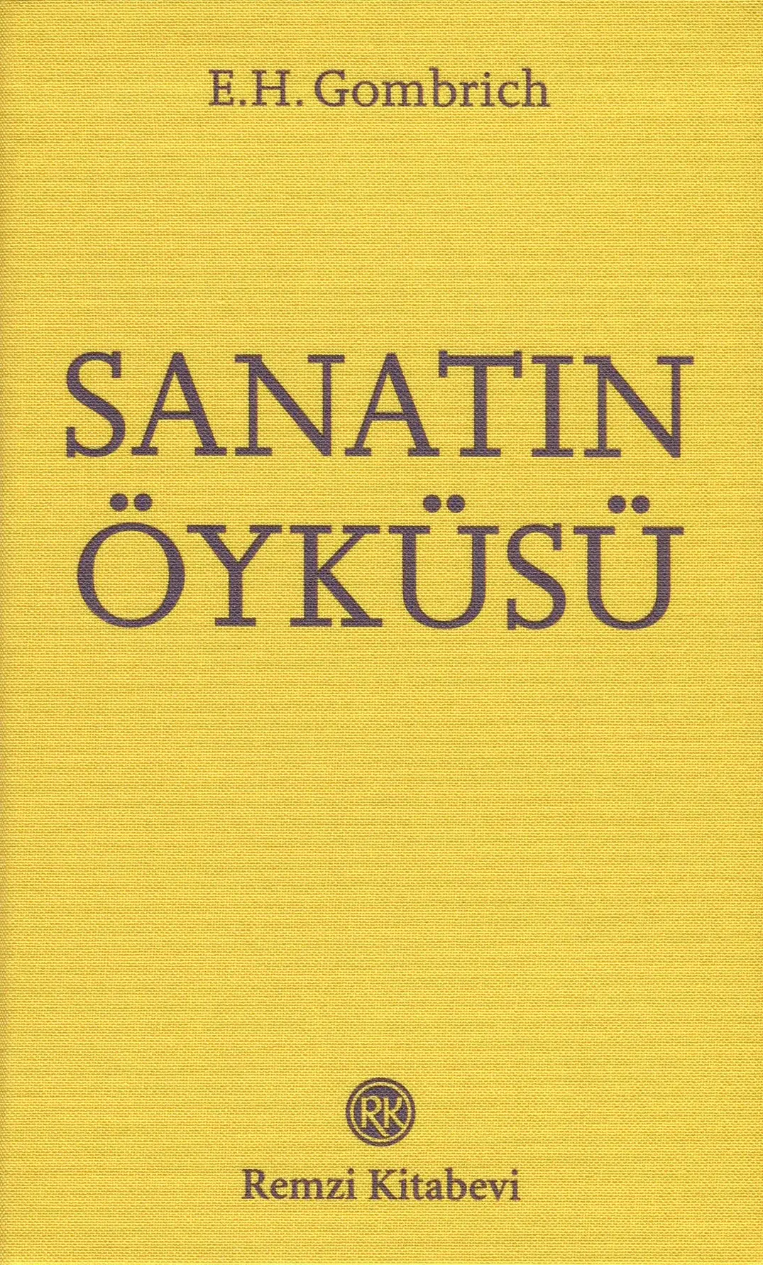 Sanatın Öyküsü (Cep Boy)