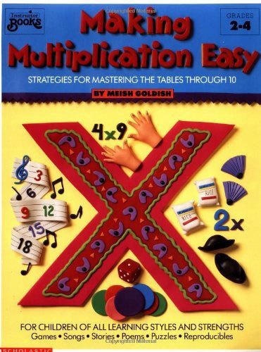 Making Multiplication Easy