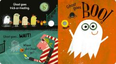 Ghost Goes Boo!