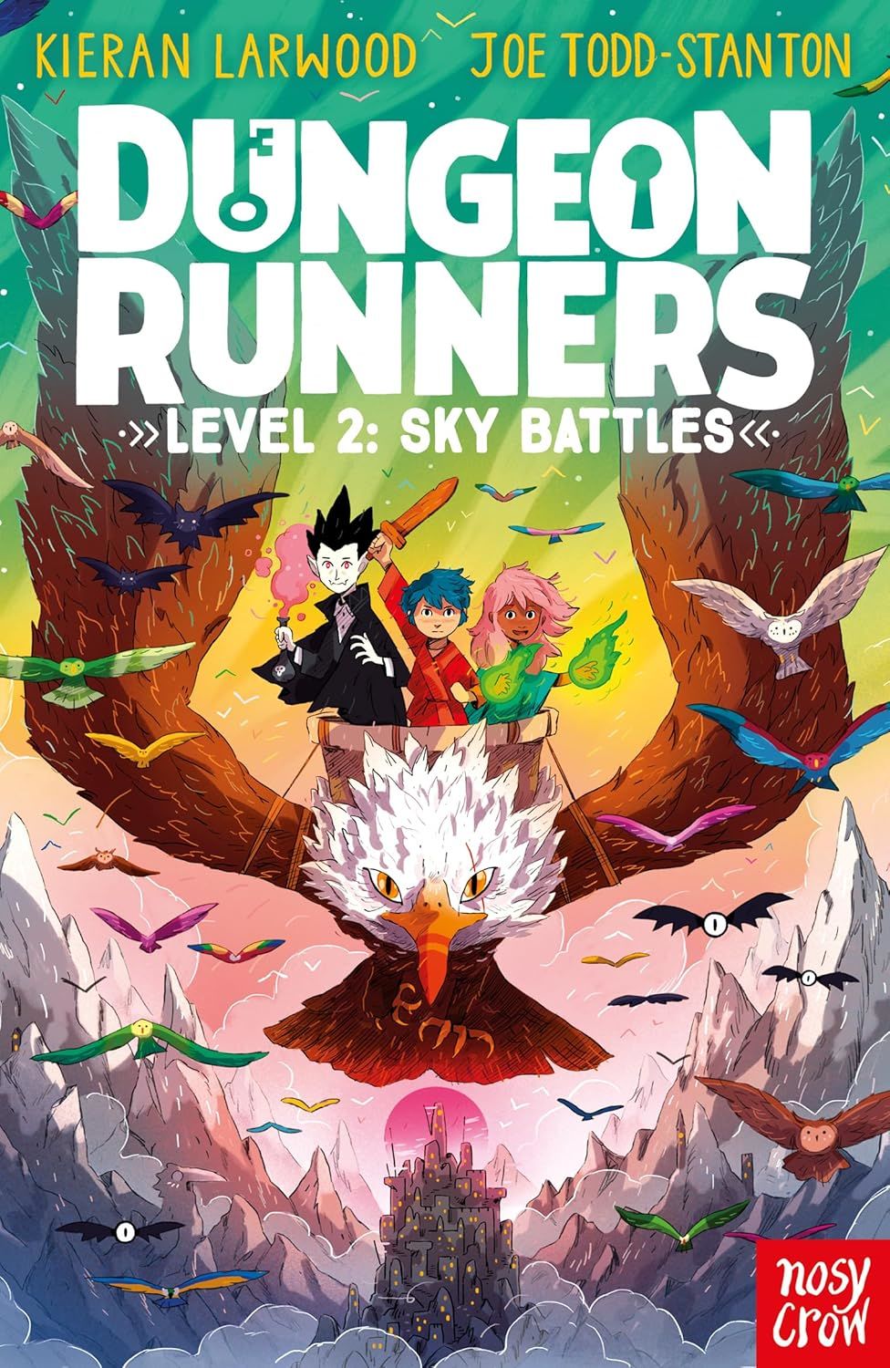 Sky Battles, Dungeon Runners 2