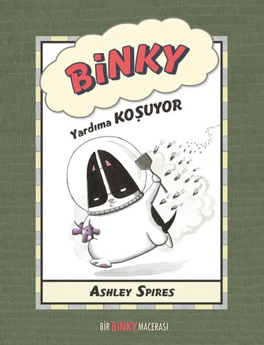 Binky Yardıma Koşuyor