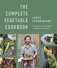 Complete Vegetable Cookbook