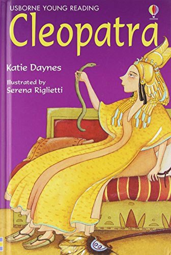 Cleopatra, Young Reading L-3