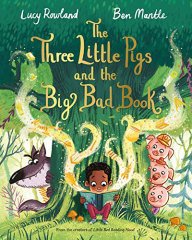 Three Little Pigs and the Big Bad Book
