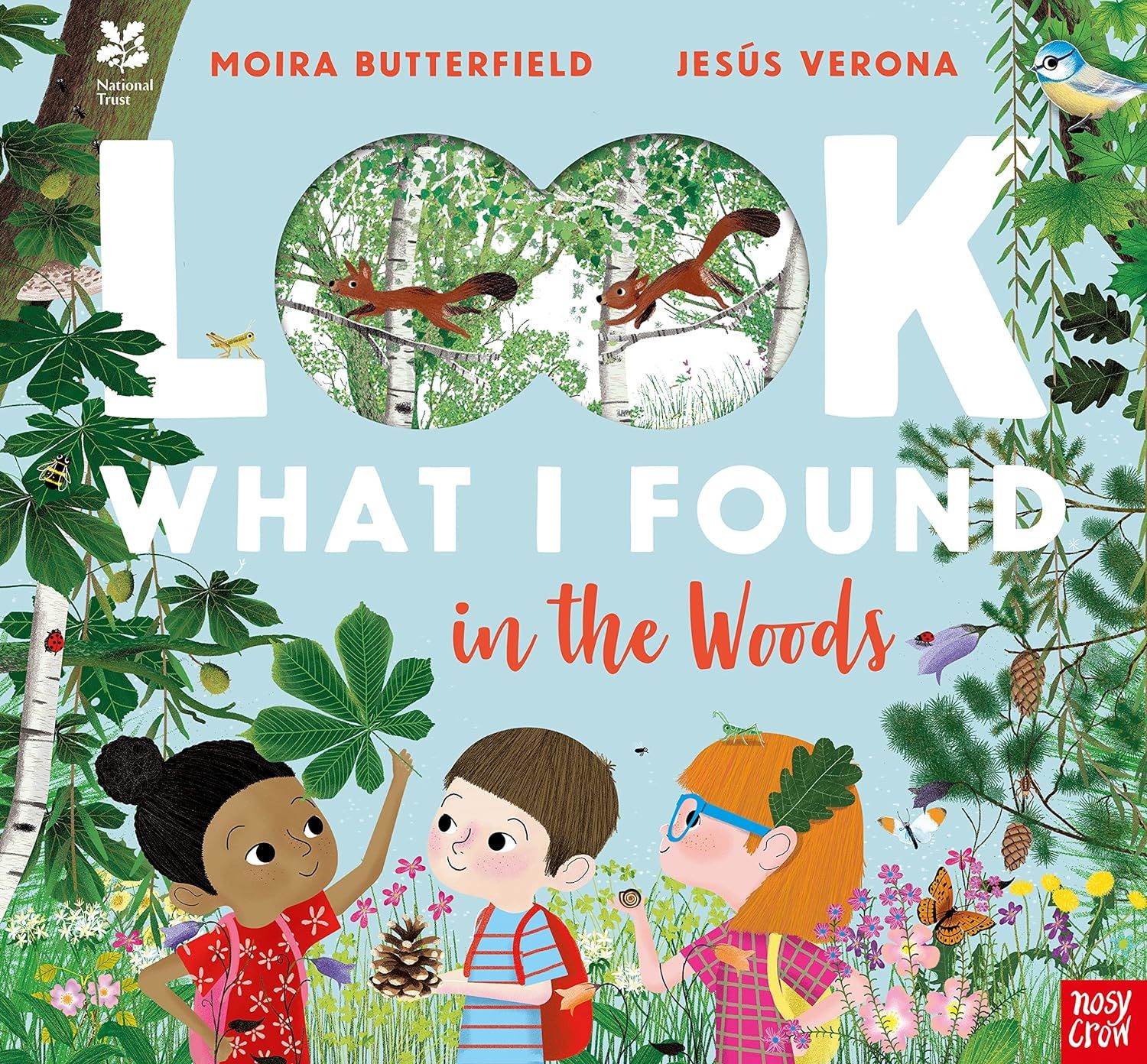 NT: Look What I Found in the Woods