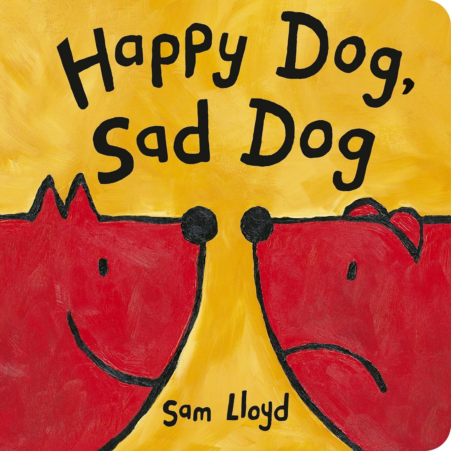 Happy Dog, Sad Dog