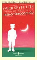 Primo Türk Çocuğu-Toplu Hikayeleri 2. Cilt