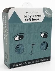 Friendly Faces: In the Garden