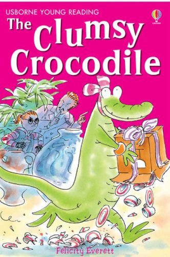 Clumsy Crocodile, Young Reading L-2