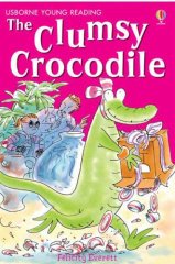Clumsy Crocodile, Young Reading L-2