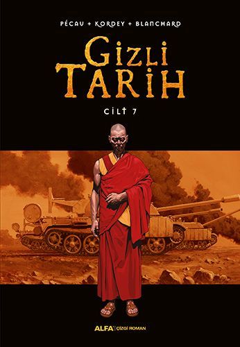 Gizli Tarih - Cilt 7